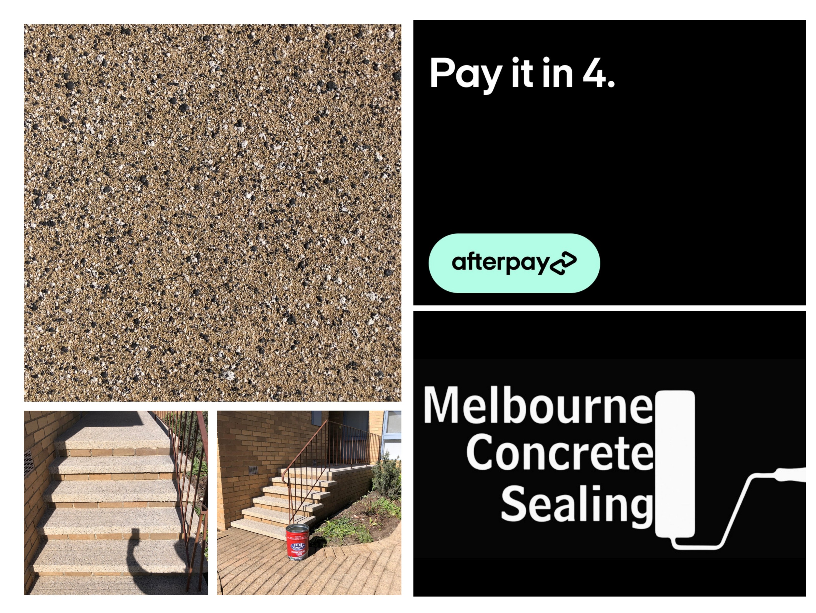 Images Melbourne Concrete Sealing