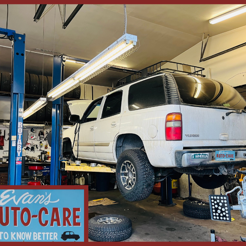 Images Evan's Auto Care - Car and Truck Repair