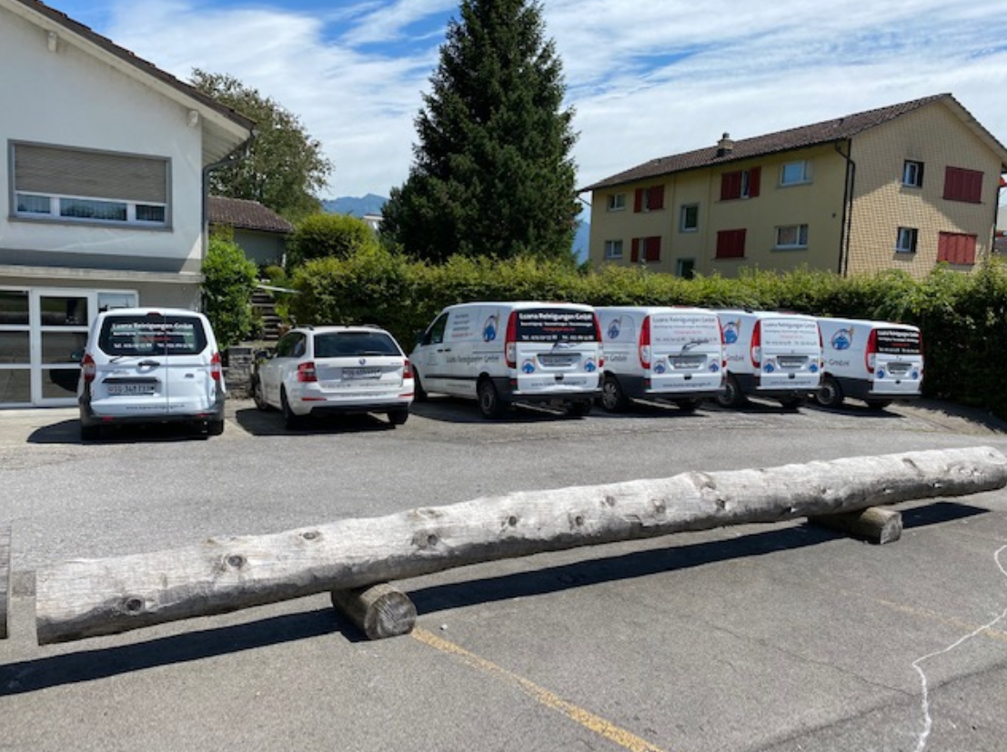 Luana Reinigungsservice AG, Talstrasse 20 in Zürich