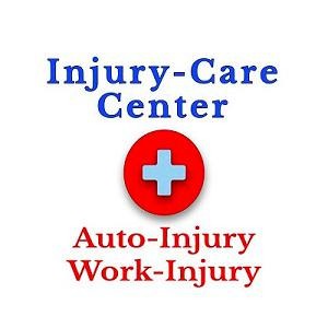 Injury-Care Center: MDs and Chiropractors for Auto and Work Injury Logo