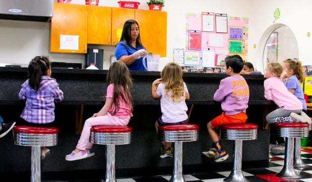 Images Country Home Learning Center at Leon Springs