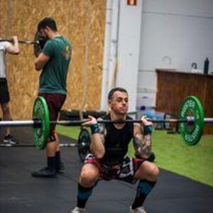 Images CrossFit Aësir - HYROX