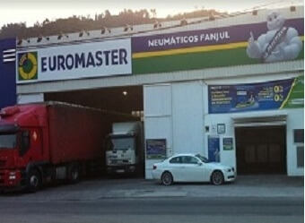 Euromaster Mieres Neumáticos Fanjul Mieres - Asturias