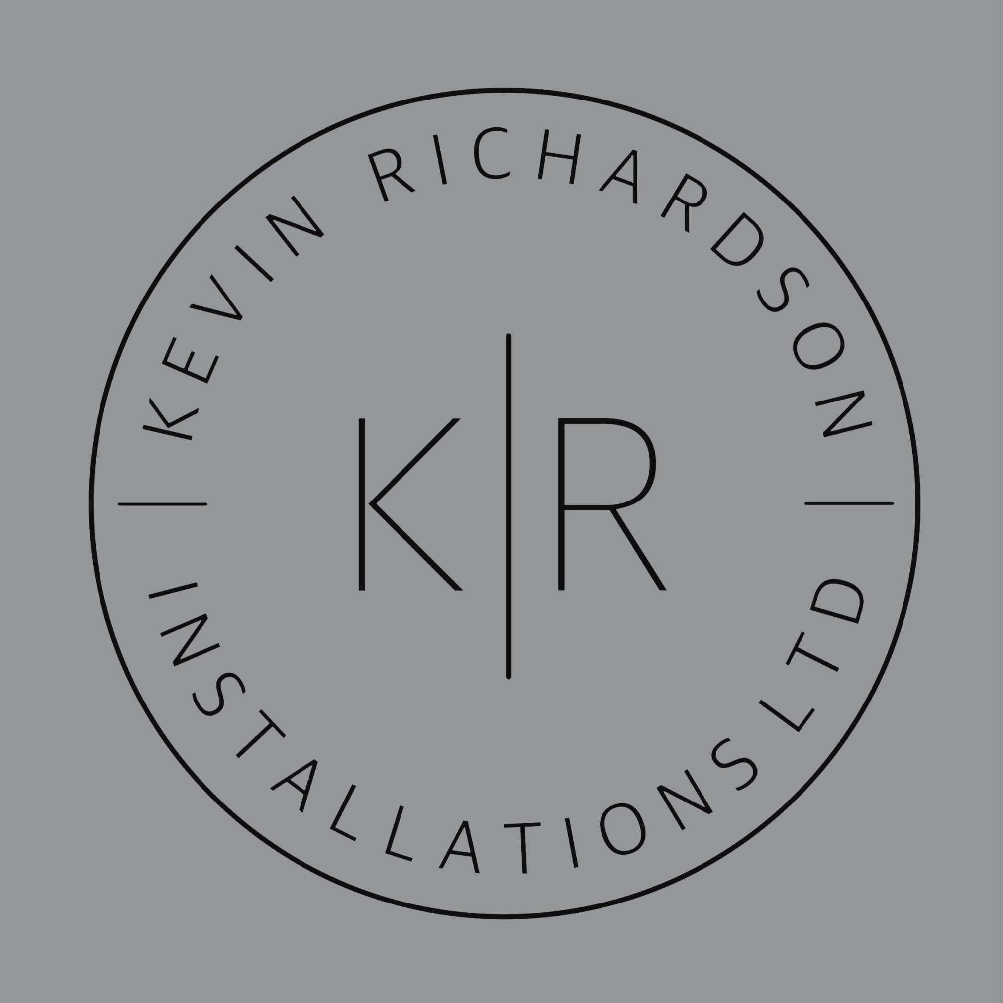 LOGO Kevin Richardson Installations Ltd Newcastle Upon Tyne 01912 649207