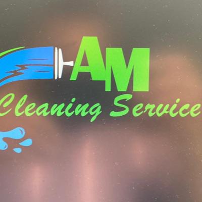 AM Cleaning-Service in Niederzier - Logo