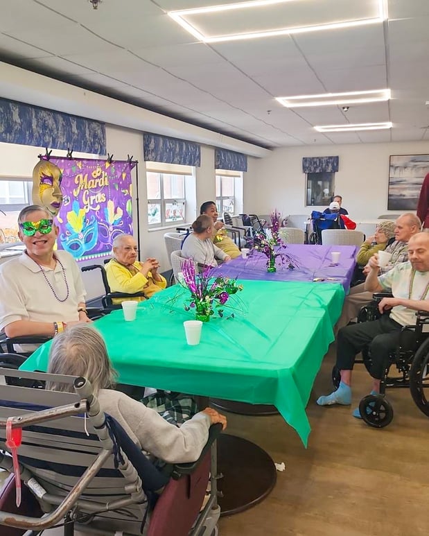 Images Lakeland Health Care Center