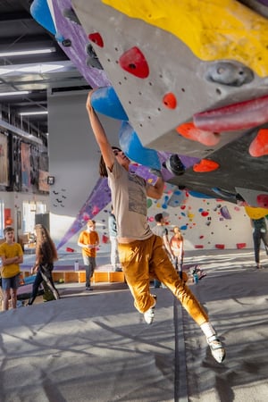 Images Approach Climbing Gym