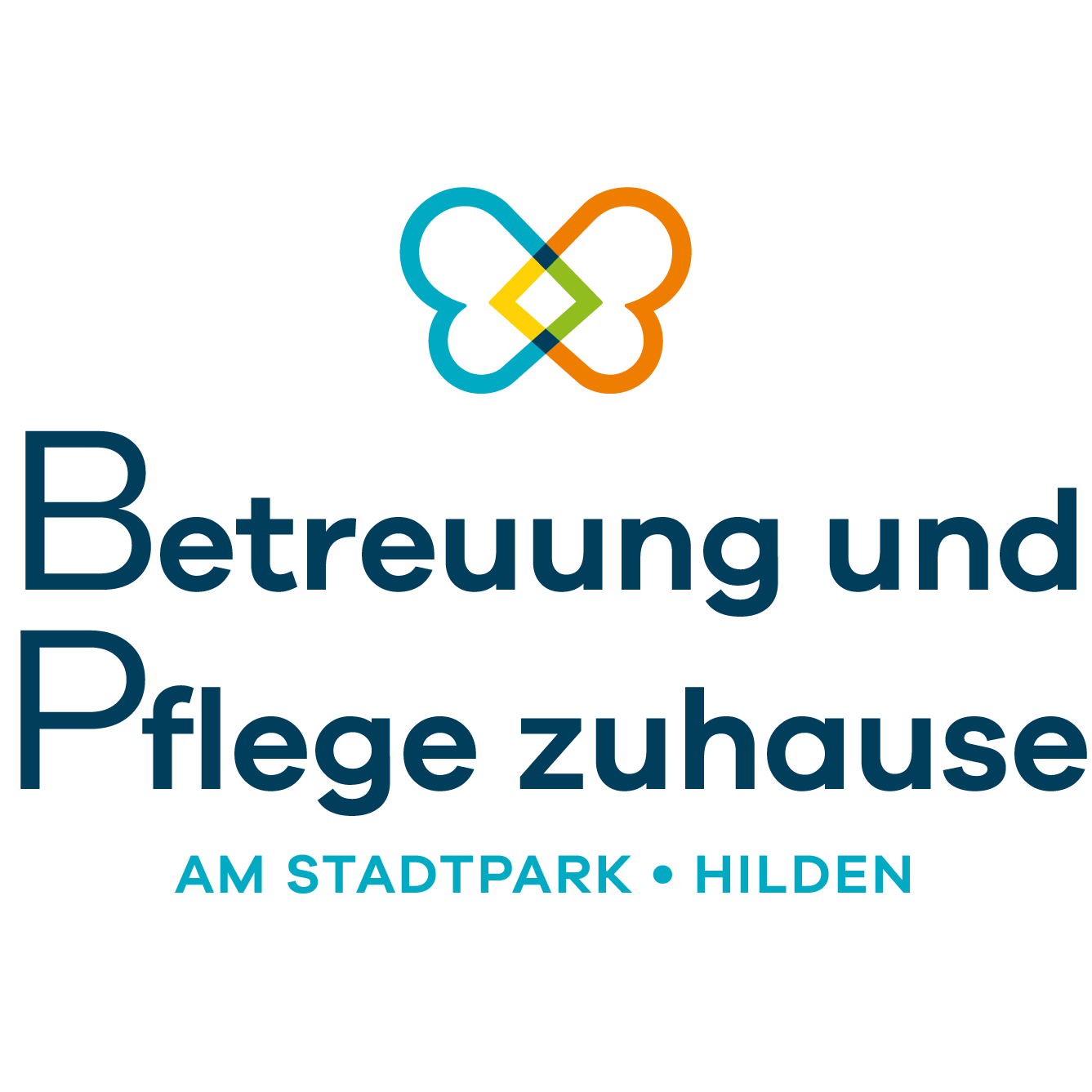 Betreuung und Pflege zuhause am Stadtpark Hilden in Hilden - Logo