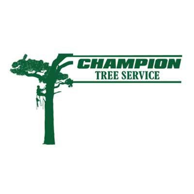 Champion Trees Service Inc Logo