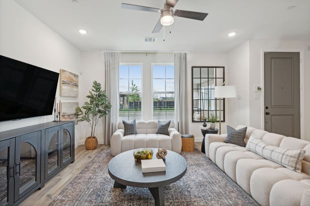 Images Twin Creeks Watters by CB JENI Homes