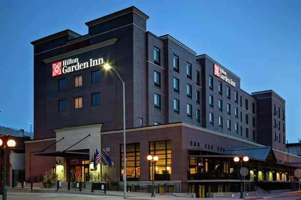 Images Hilton Garden Inn Lincoln Downtown/Haymarket