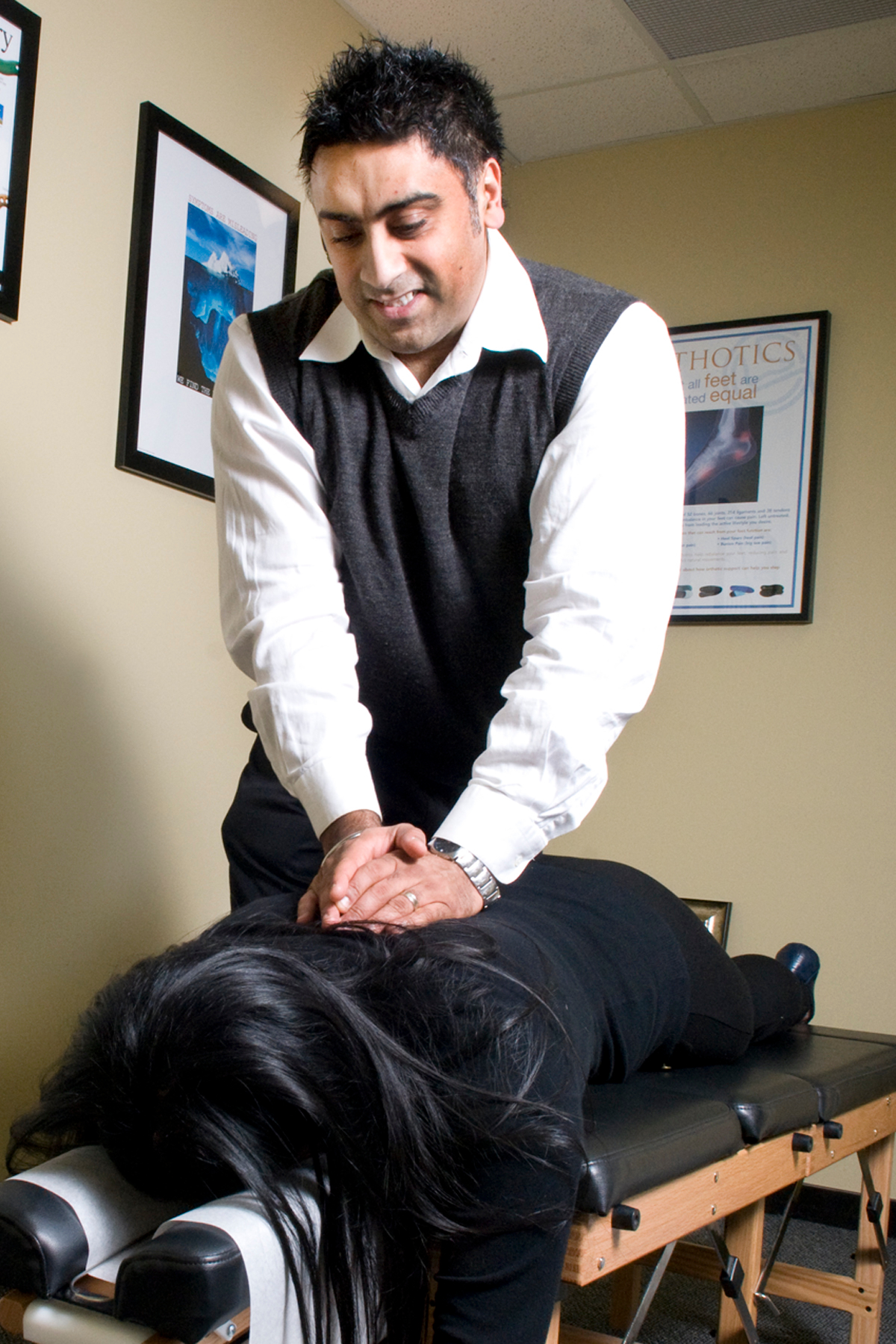 Images Holdom Chiropractic & Wellness Centre