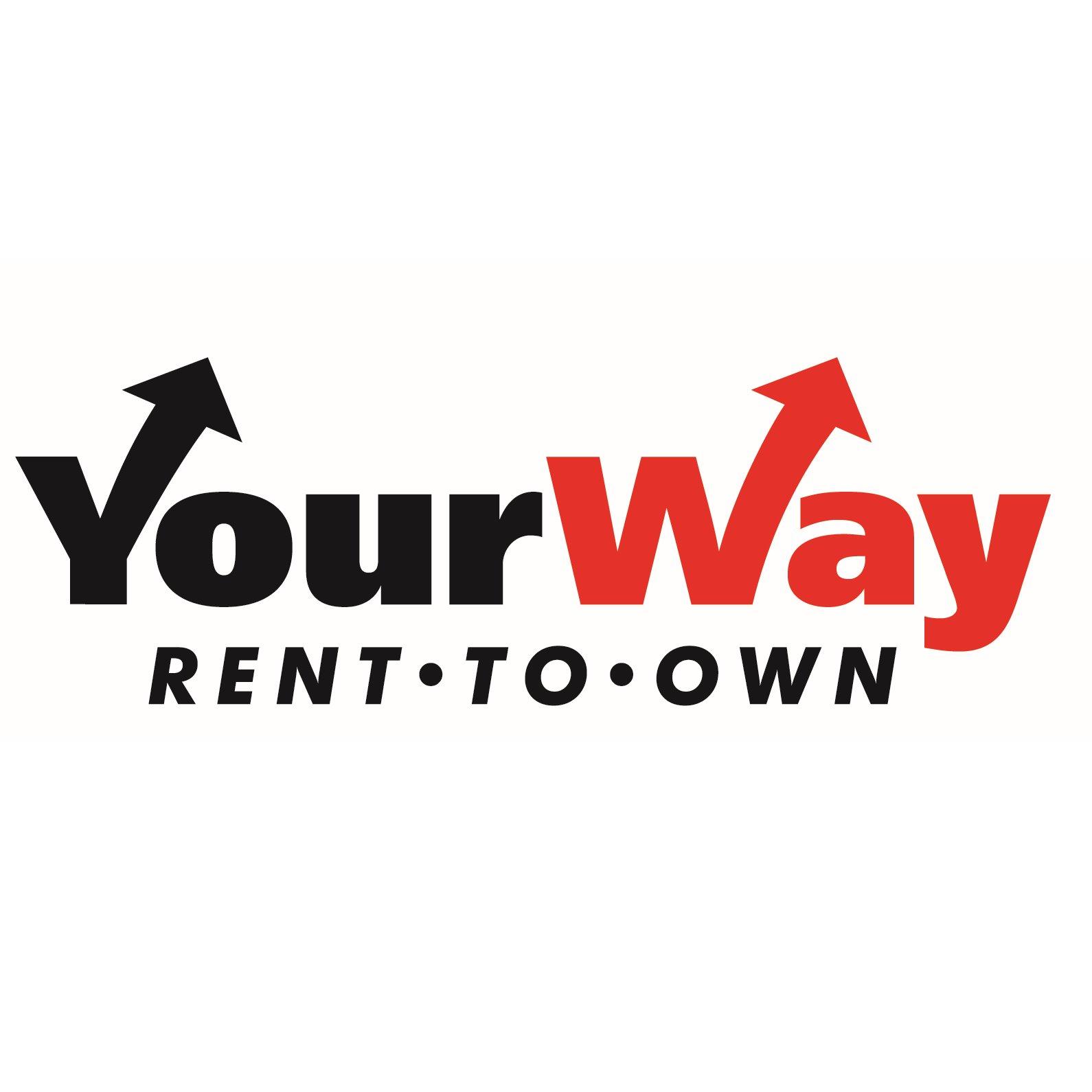 Your Way Rent To Own Logo