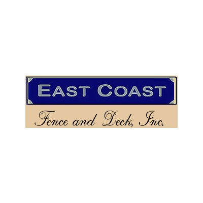 East Coast Fence & Deck Inc Logo