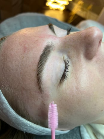 Images Radiate Studio | Esthetics & Event Makeup + Hair