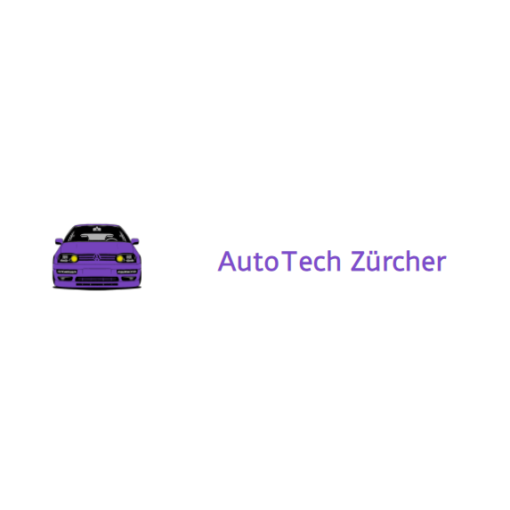 AutoTech Zürcher Logo