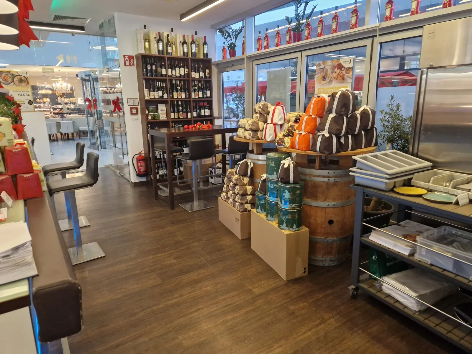 Bild 4 von Fabio's Cucina Italiana Spallerhof
