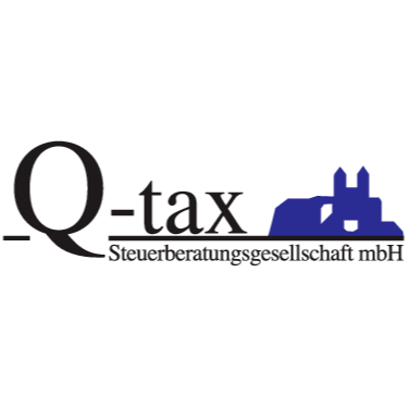 Logo Q-tax Steuerberatungsgesellschaft mbH Sven Siegosch