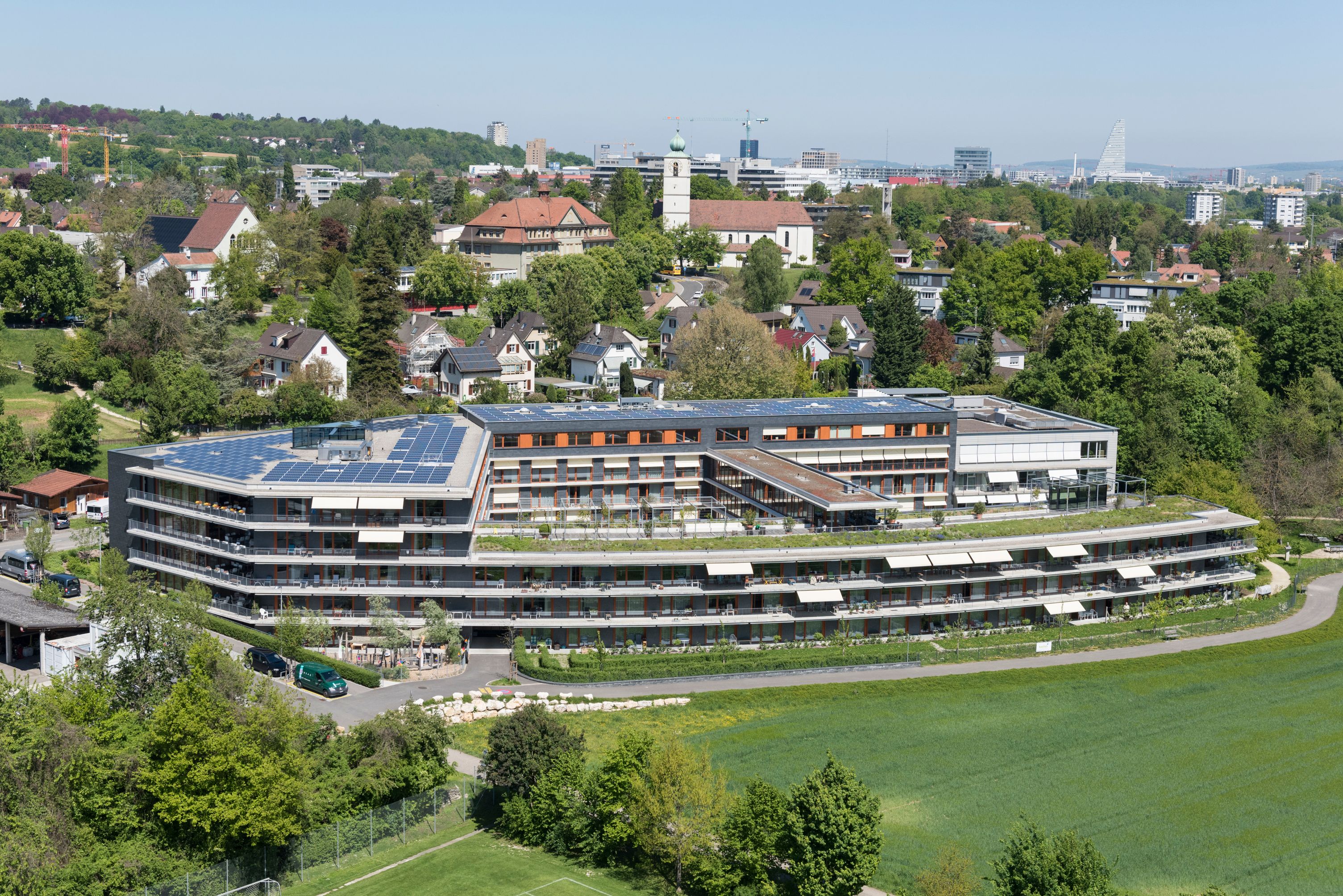 Bilder Stiftung Hofmatt