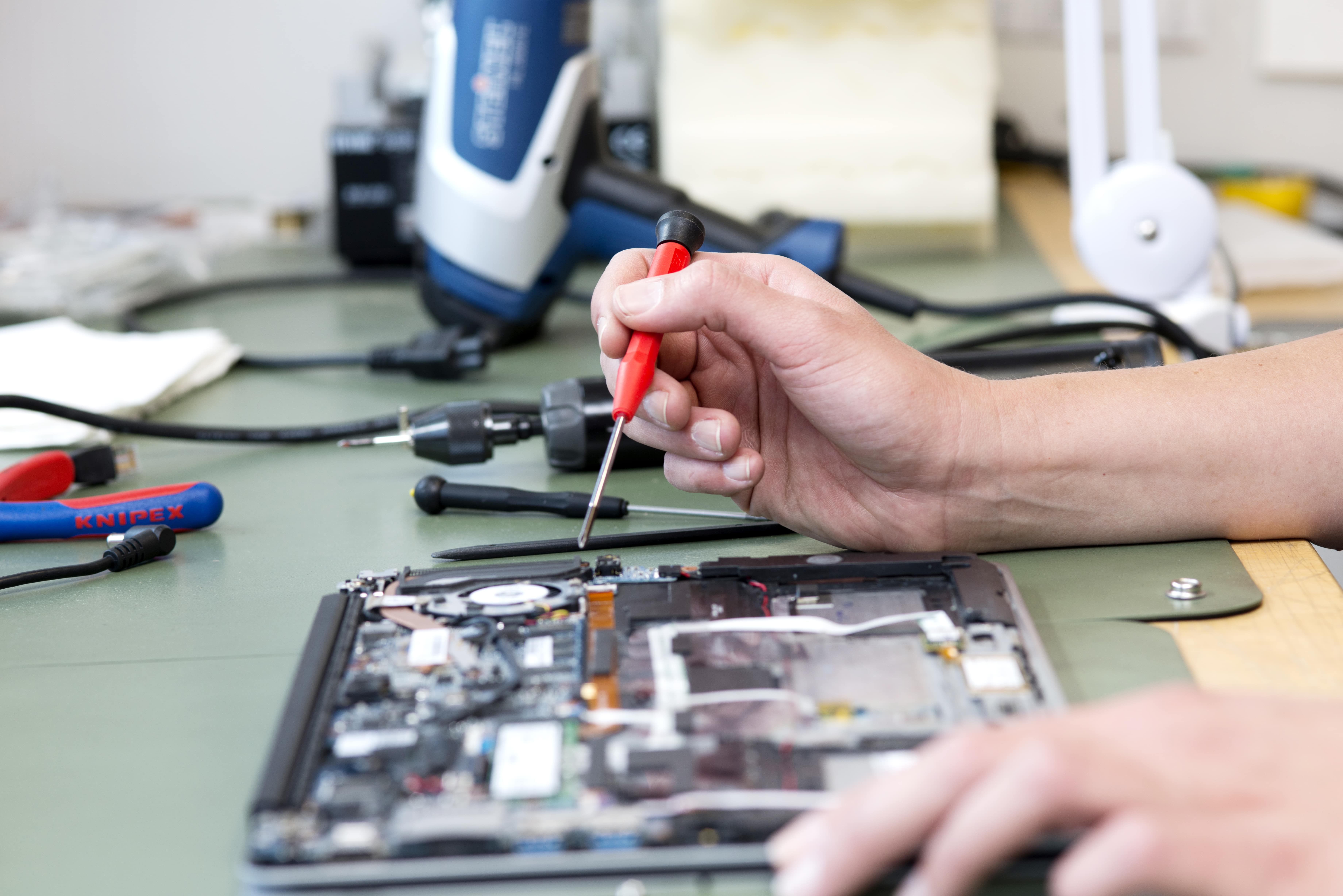 eaf computer service supplies GmbH, Borsigstrasse 8 in Goch