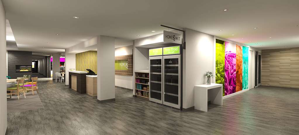 Images Home2 Suites by Hilton Quebec City