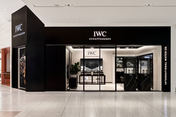 Images IWC Schaffhausen Boutique - Aventura