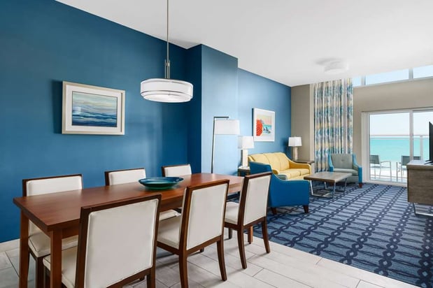 Images Homewood Suites by Hilton Myrtle Beach Oceanfront