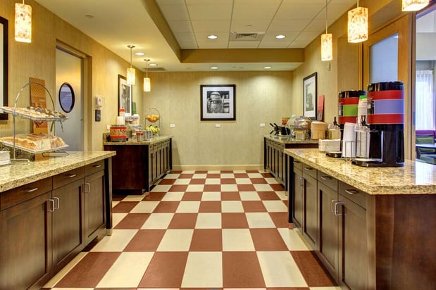 Images Hampton Inn & Suites Coconut Creek