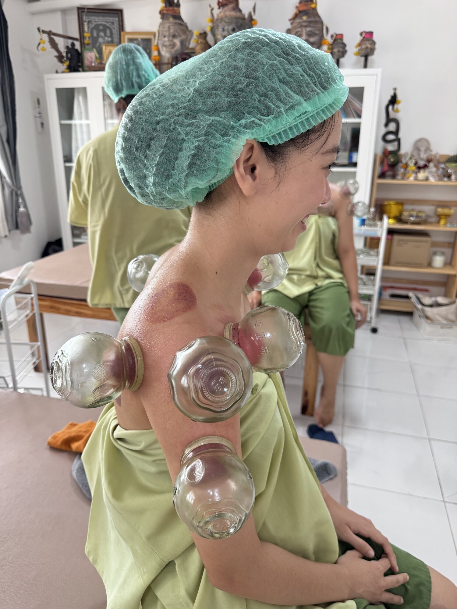 Bilder ThaiVital Thaimassage in Basel, Inhaberin: Natcha Samphan
