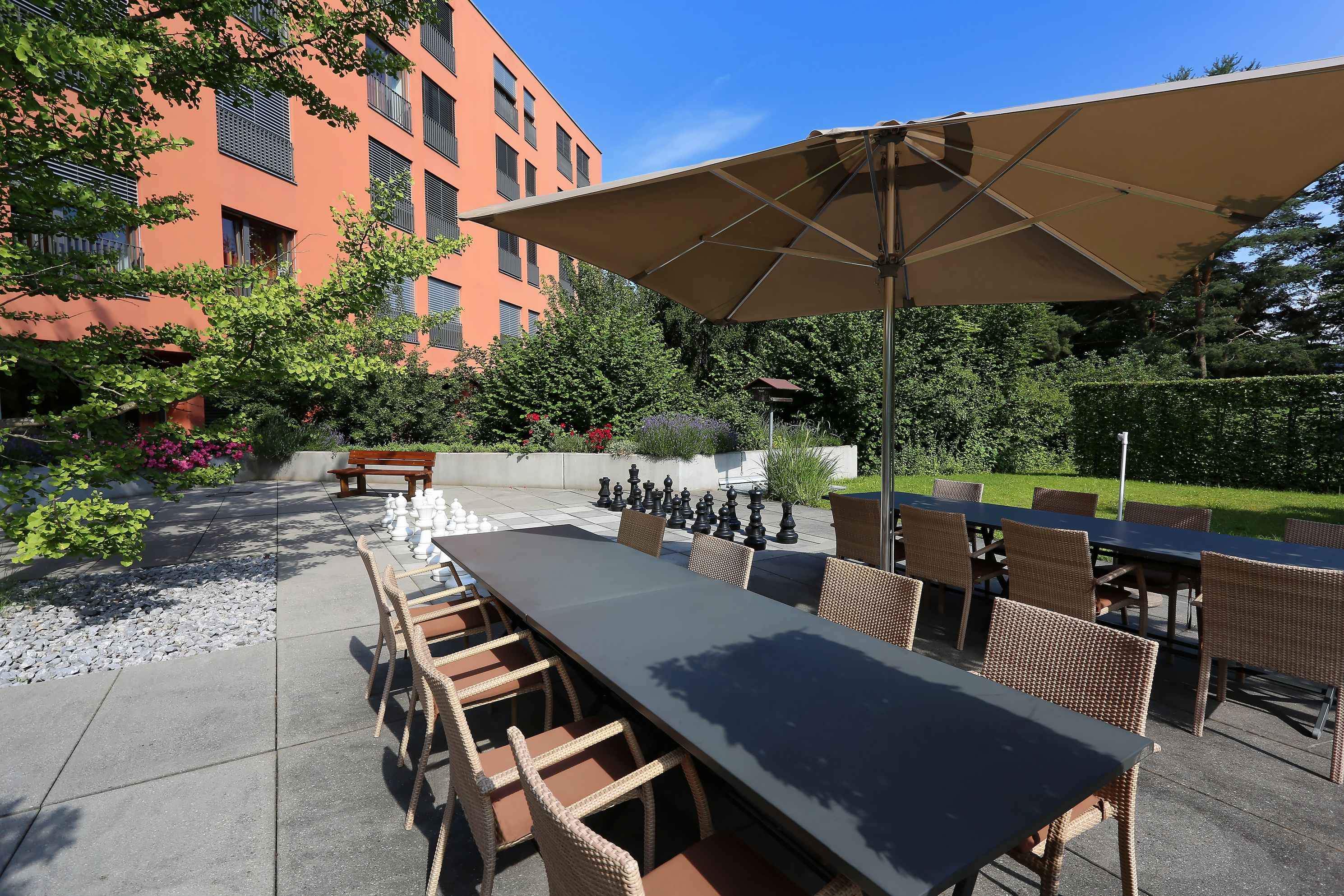 Bilder Restaurant Tisch55