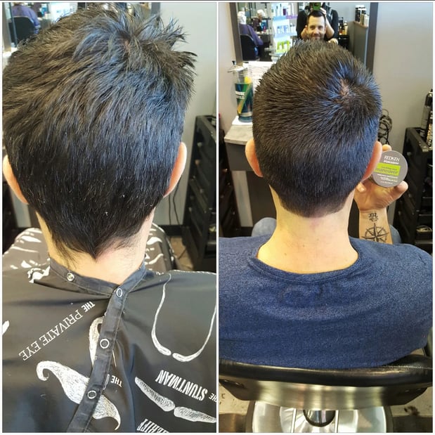 Images A Nu Du Inc. Salon