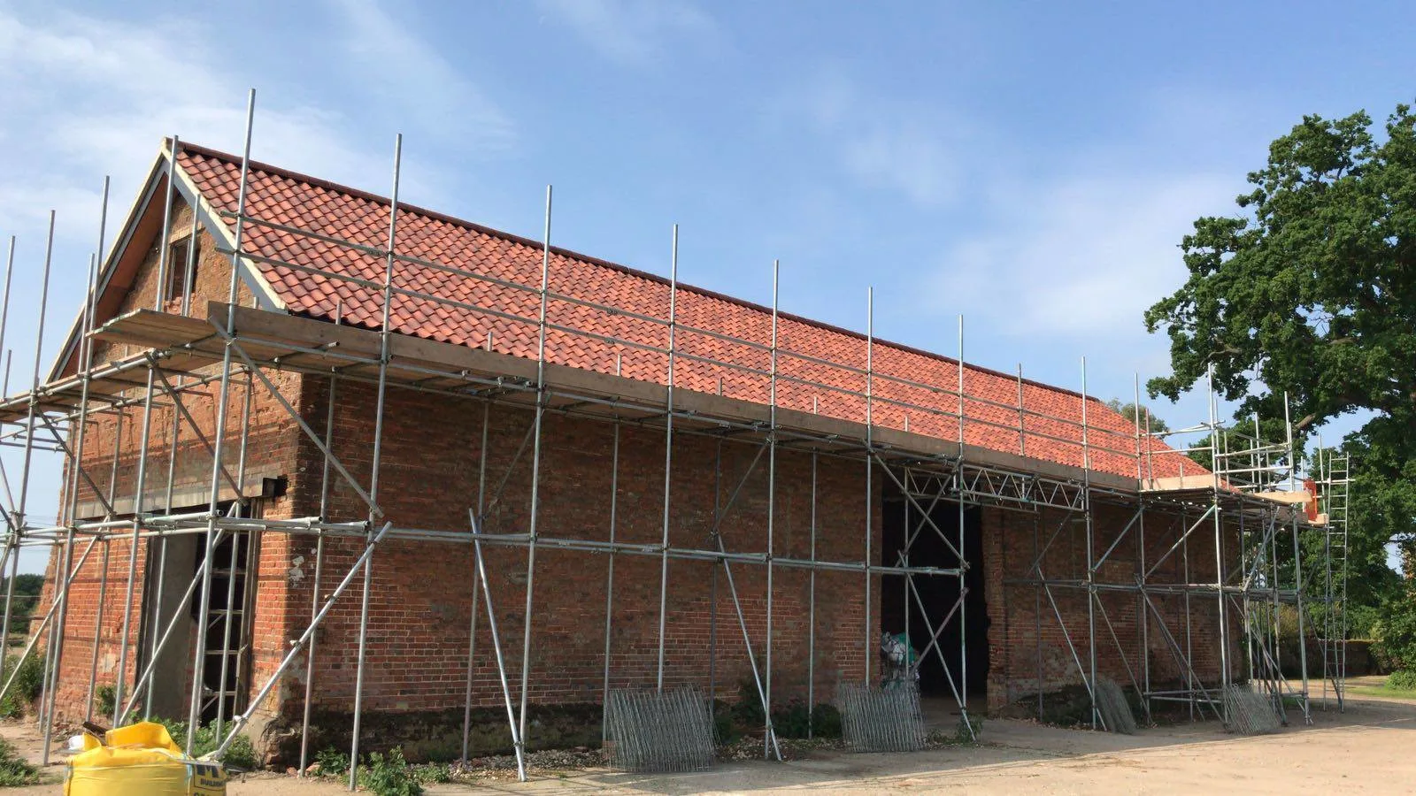 Images Noble Roofing Ltd