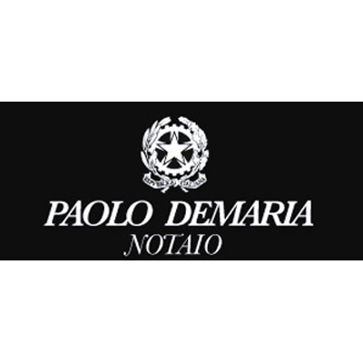 Notaio Paolo Demaria Logo