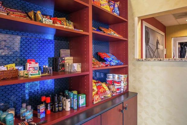 Images Hampton Inn & Suites Charlotte-Arrowood Rd.