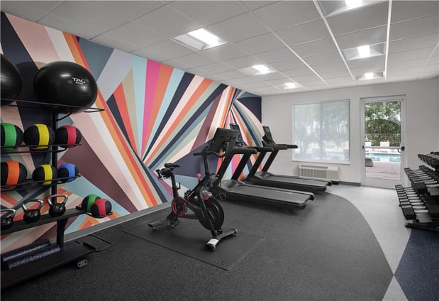 Images Hilton Garden Inn Tampa East/Brandon