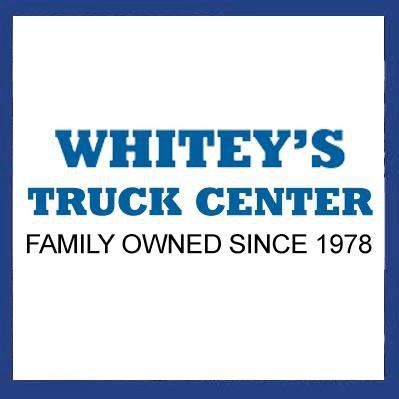 Whitey's Truck Center Logo