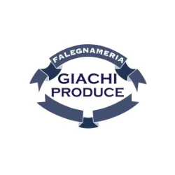 Giachi Produce Falegnameria Logo