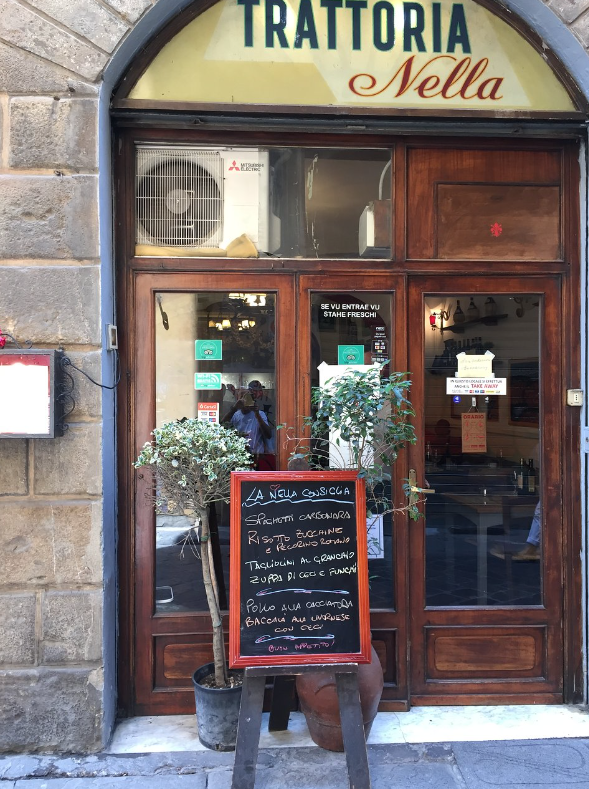 Trattoria Nella