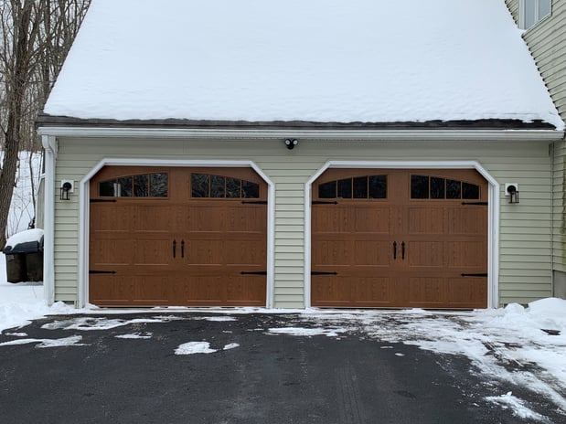 Images NDI Garage Door