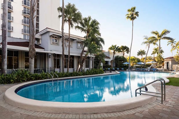 Images Embassy Suites by Hilton Fort Lauderdale 17th Street