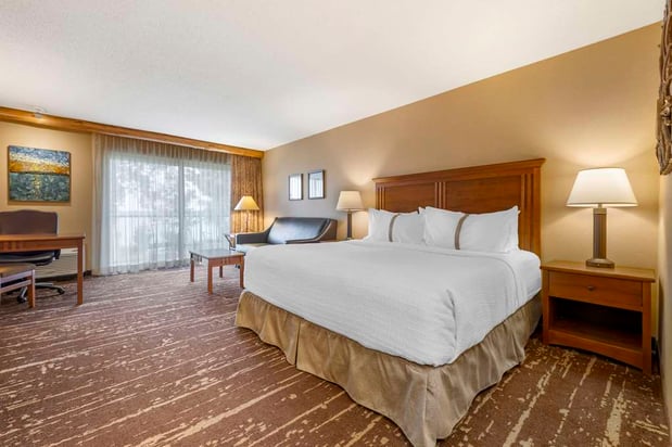 Images Best Western Premier The Lodge on Lake Detroit