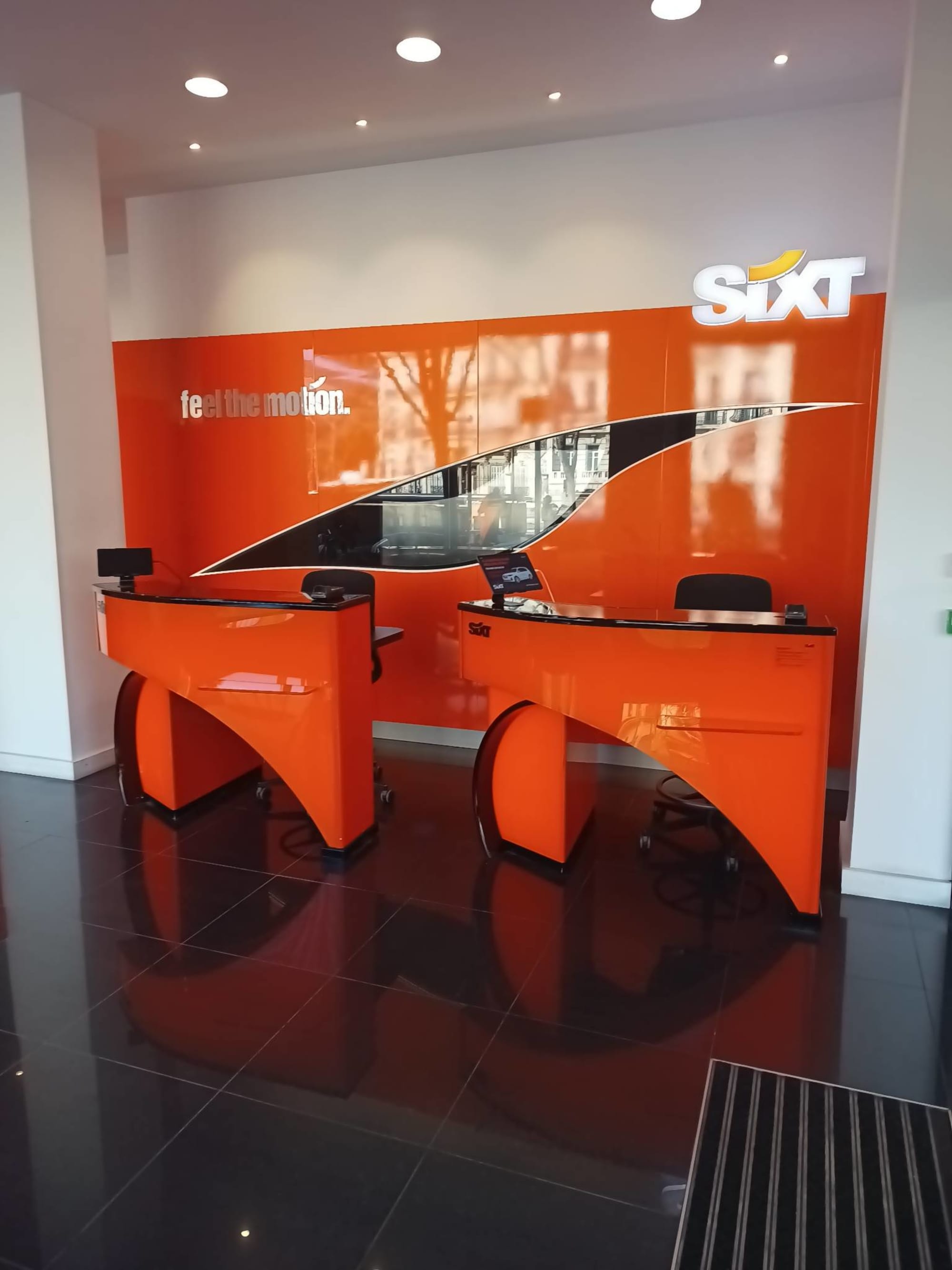SIXT location voiture Marseille Prado SIXT location voiture Marseille Prado
