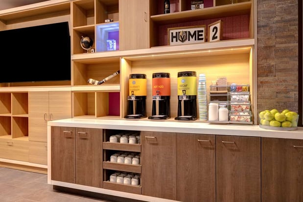 Images Home2 Suites by Hilton Las Vegas Northwest