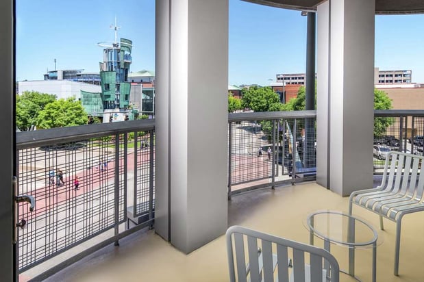 Images Hampton Inn & Suites Chattanooga/Downtown