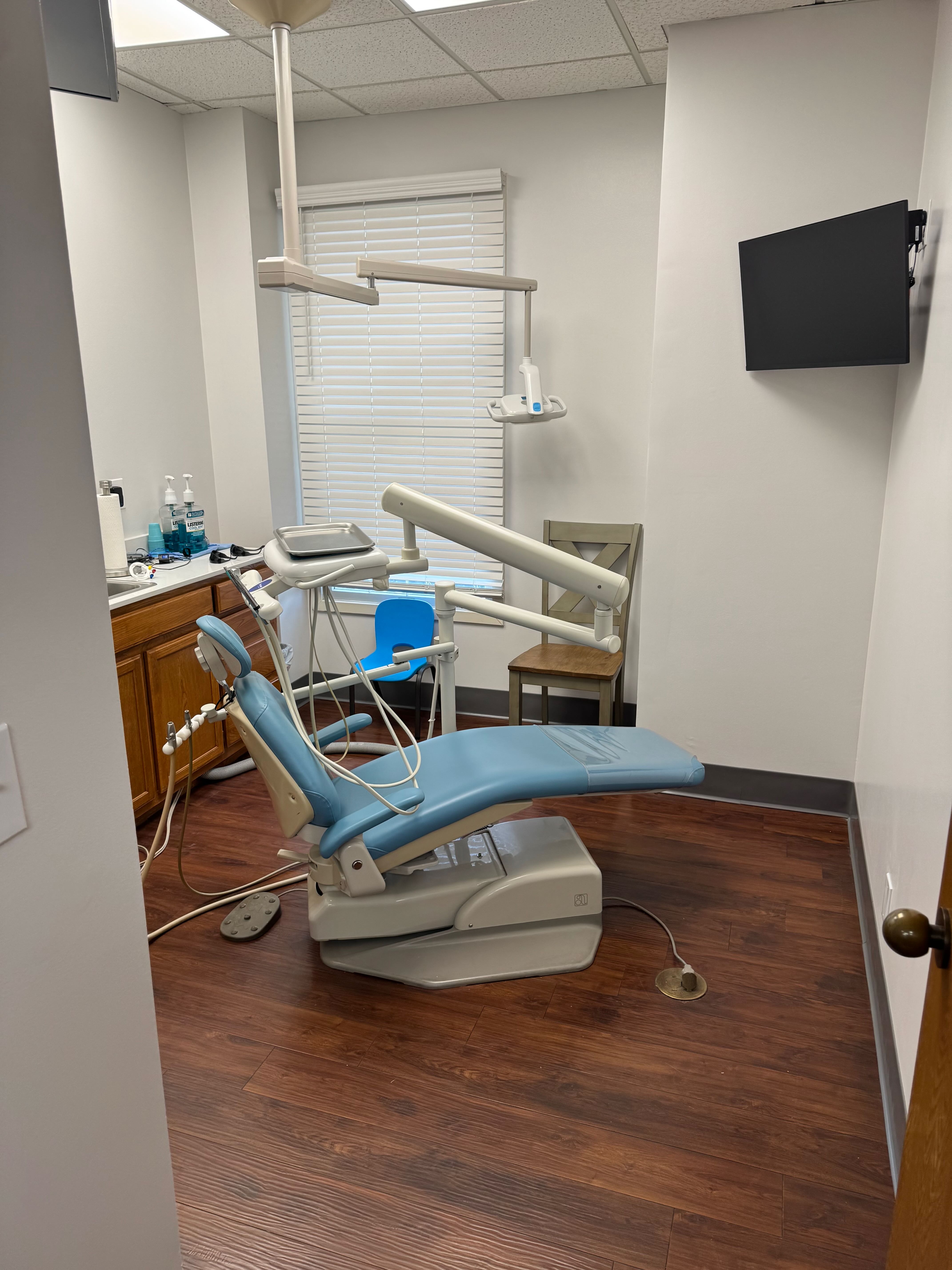 McCammon Advanced Dentistry is a leading cosmetic and family dental practice in Tulsa. McCammon Adva 
