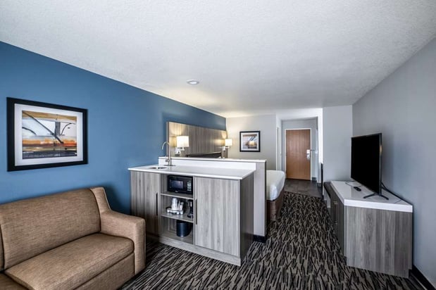 Images Best Western Plus Mountain View Auburn Inn