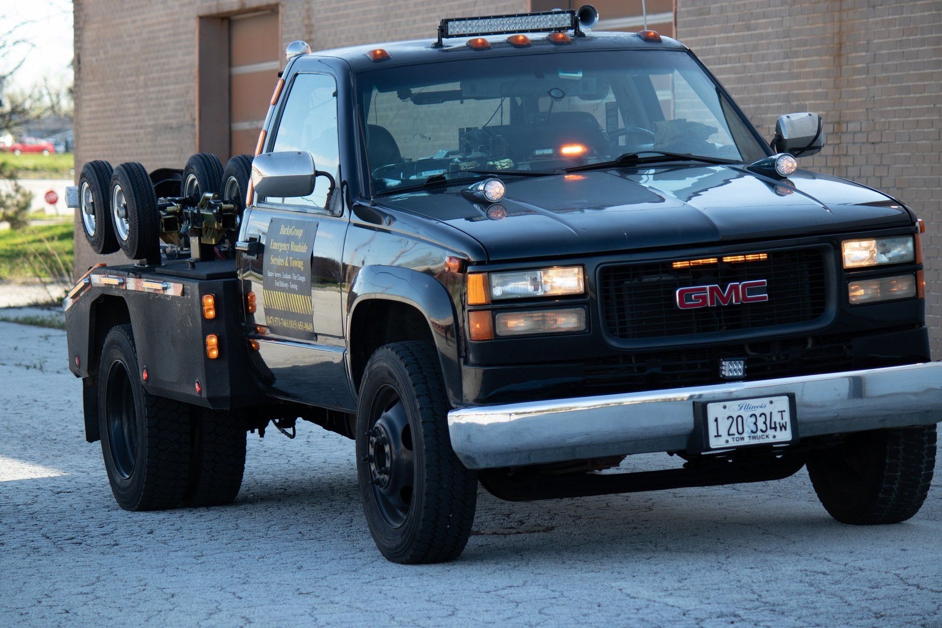 BurksGroup Enterprise LLC