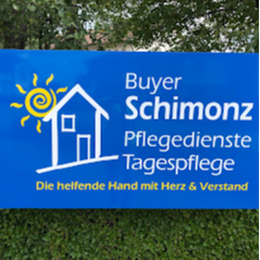 Buyer Schimonz Pflegedienste GmbH in Süßen - Logo