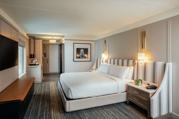 Images Somerset Hills Hotel, Tapestry Collection by Hilton