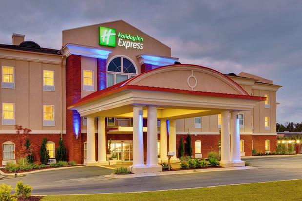 Images Holiday Inn Express McComb, an IHG Hotel